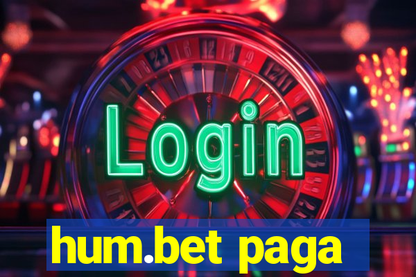 hum.bet paga